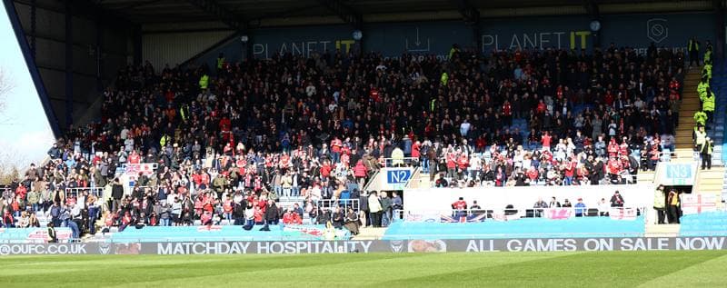 Football. Sky Bet Championship. Oxford United - Charlton Athletic. 14.03.2026