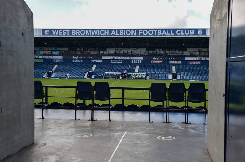 Football. Sky Bet Championship. West Bromwich Albion - Hull City. 14.03.2026