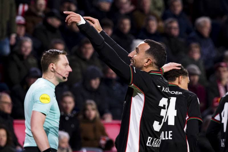 Football. Dutch Eredivisie. PSV - NEC. 14.03.2026