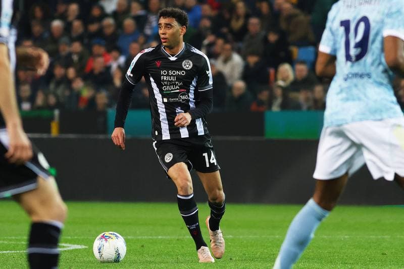 Football. Serie A. Udinese - Juventus. 14.03.2026