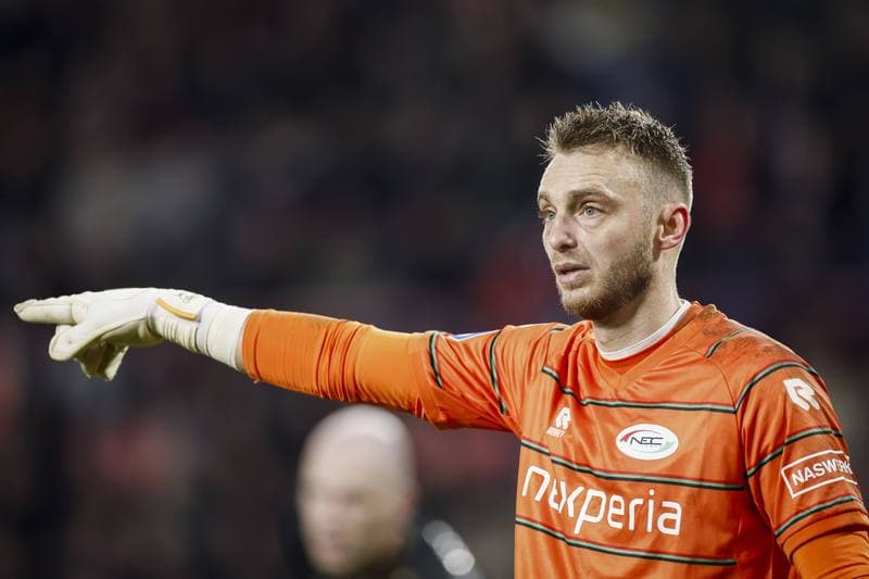 Football. Eredivisie. PSV Eindhoven - NEC Nijmegen. 14.03.2026