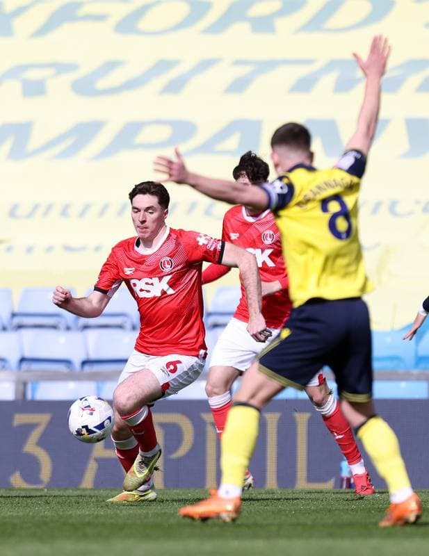 Football. Sky Bet Championship. Oxford United - Charlton Athletic. 14.03.2026