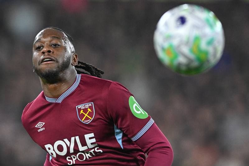 Football. Premier League. West Ham United - Manchester City. 14.03.2026