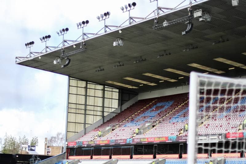 Football. Premier League. Burnley - AFC Bournemouth. 14.03.2026