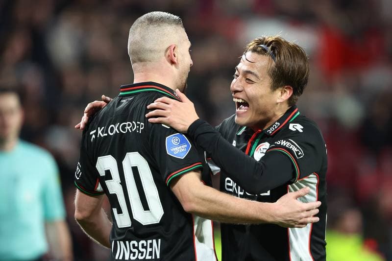 Football. Dutch Eredivisie. PSV - NEC. 14.03.2026