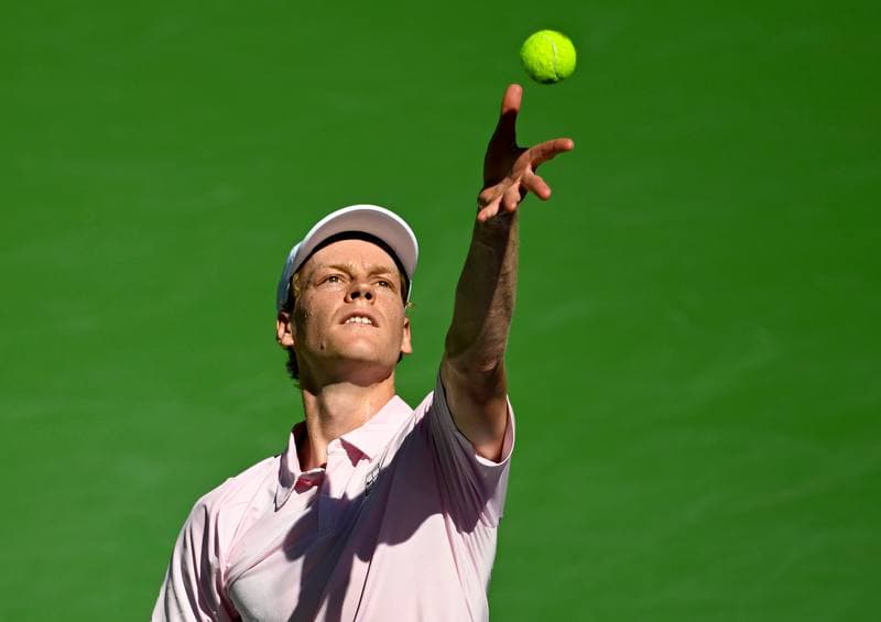 Tennis. BNP Paribas Open. Day 14. 14.03.2026