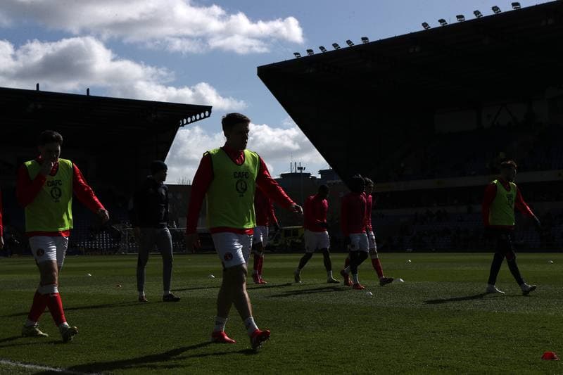 Football. Sky Bet Championship. Oxford United - Charlton Athletic. 14.03.2026