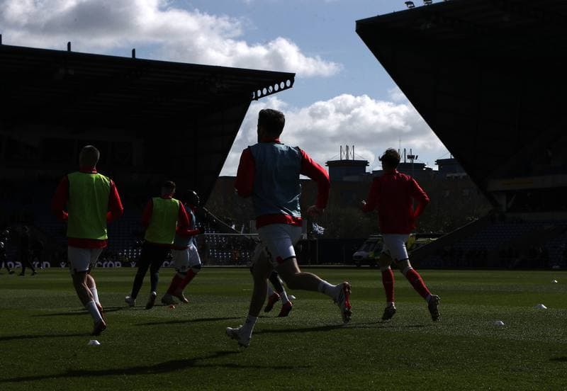 Football. Sky Bet Championship. Oxford United - Charlton Athletic. 14.03.2026