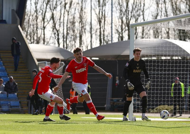 Football. Sky Bet Championship. Oxford United - Charlton Athletic. 14.03.2026