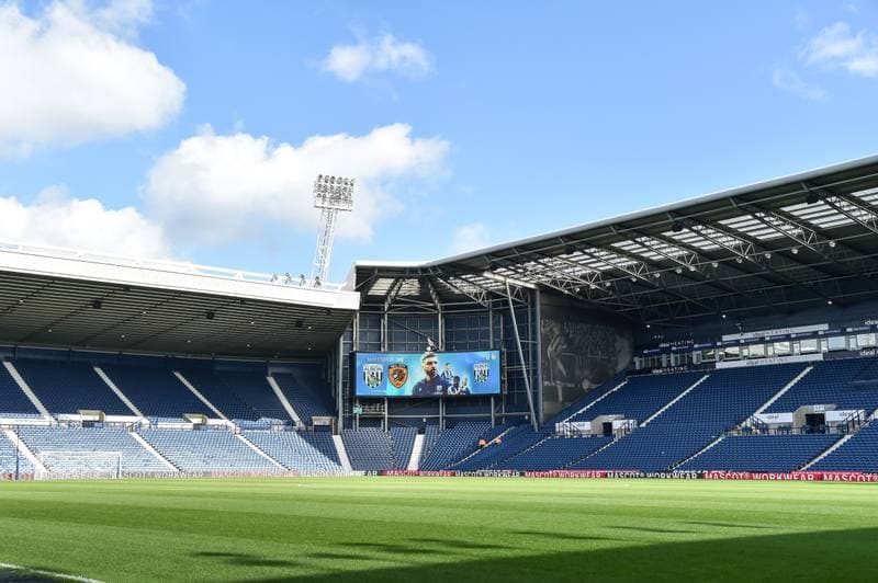 Football. Sky Bet Championship. West Bromwich Albion - Hull City. 14.03.2026