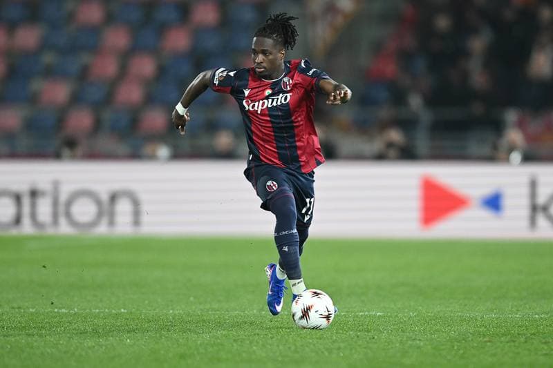 Football. UEFA Europa League. Bologna - Roma. 12.03.2026