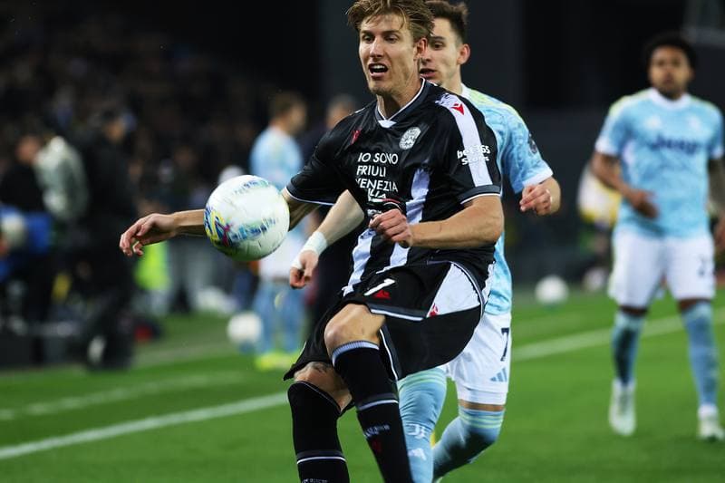 Football. Serie A. Udinese - Juventus. 14.03.2026