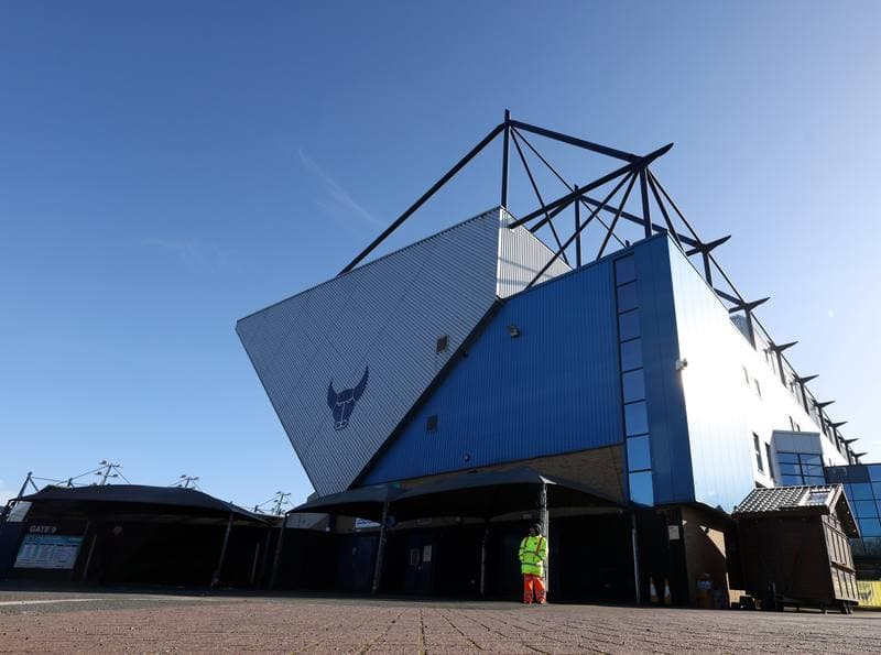 Football. Sky Bet Championship. Oxford United - Charlton Athletic. 14.03.2026