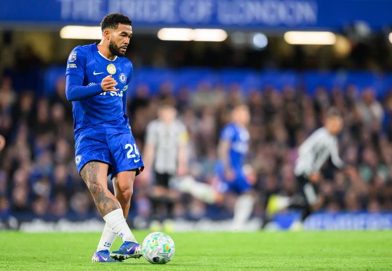 Football. Premier League. Chelsea - Newcastle United. 14.03.2026