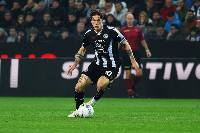 Football. Serie A. Udinese - Juventus. 14.03.2026
