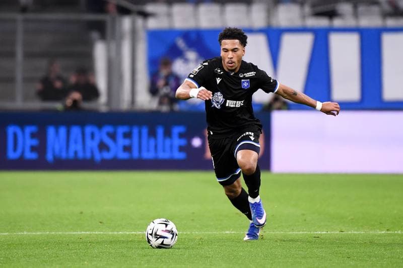 Football. Ligue 1 McDonald's. Olympique de Marseille - AJ Auxerre. 13.03.2026