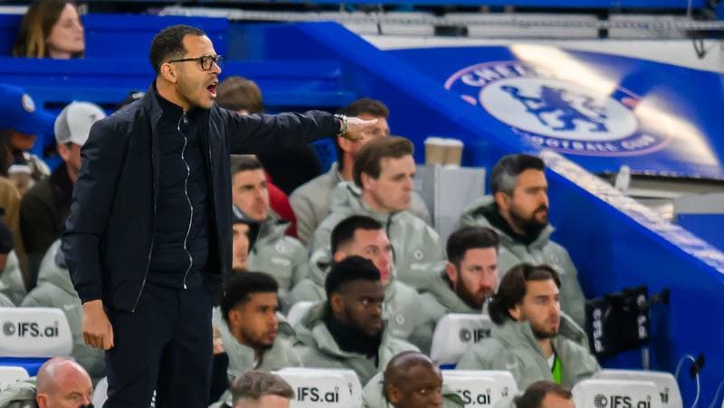 Football. Premier League. Chelsea - Newcastle United. 14.03.2026