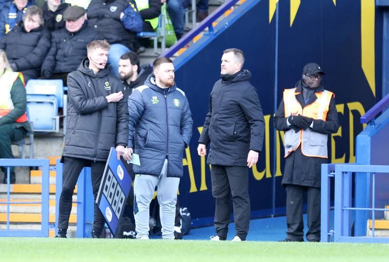 Football. Sky Bet Championship. Oxford United - Charlton Athletic. 14.03.2026