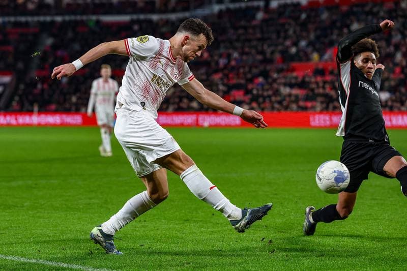 Football. Dutch Eredivisie. PSV - NEC. 14.03.2026