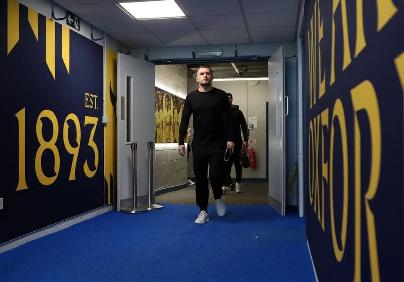 Football. Sky Bet Championship. Oxford United - Charlton Athletic. 14.03.2026
