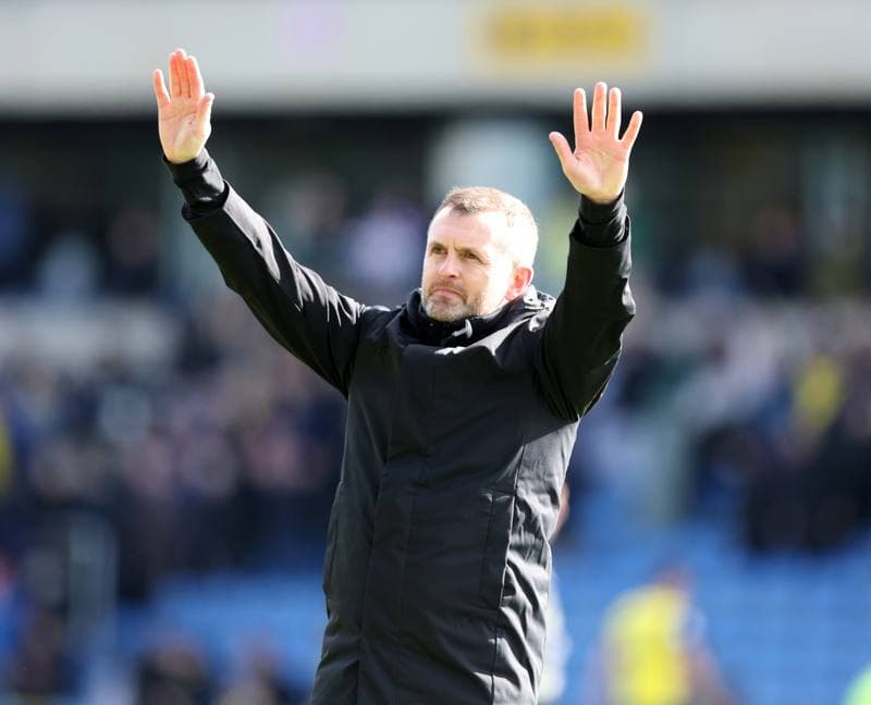 Football. Sky Bet Championship. Oxford United - Charlton Athletic. 14.03.2026