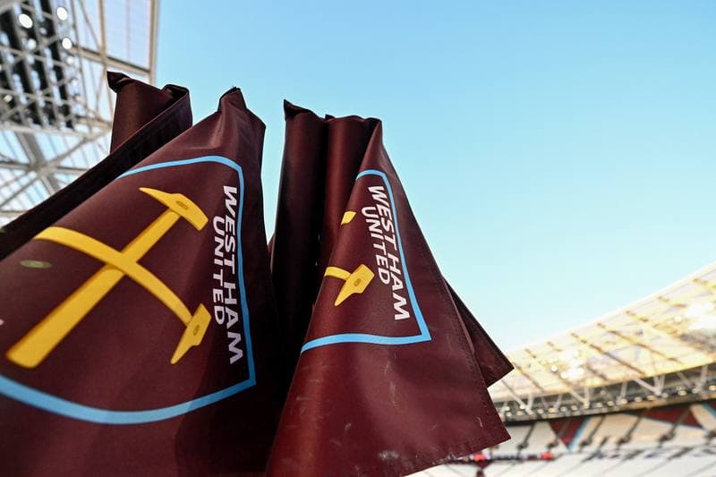 Football. Premier League. West Ham United - Manchester City. 14.03.2026