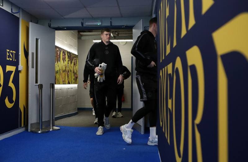 Football. Sky Bet Championship. Oxford United - Charlton Athletic. 14.03.2026