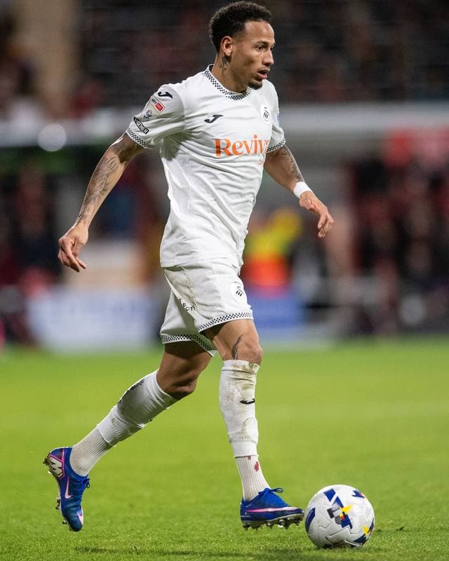 Football. Sky Bet Championship. Wrexham - Swansea City. 13.03.2026