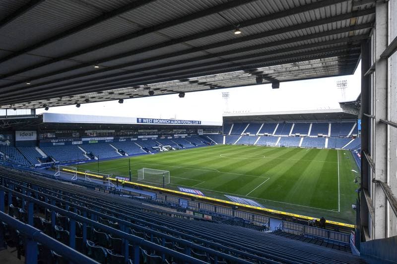 Football. Sky Bet Championship. West Bromwich Albion - Hull City. 14.03.2026