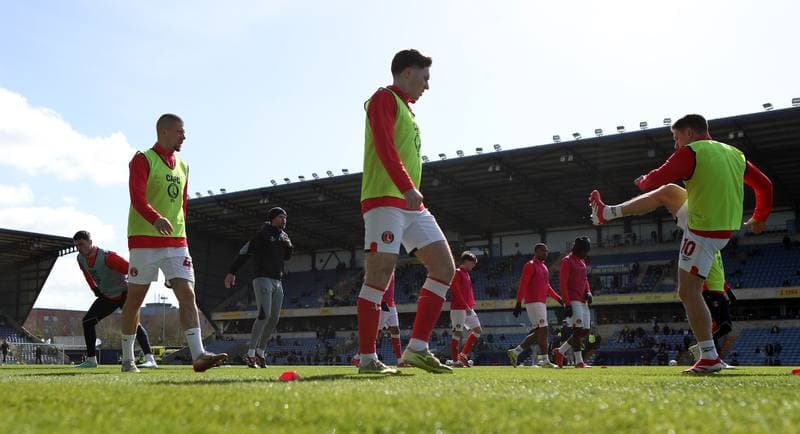 Football. Sky Bet Championship. Oxford United - Charlton Athletic. 14.03.2026