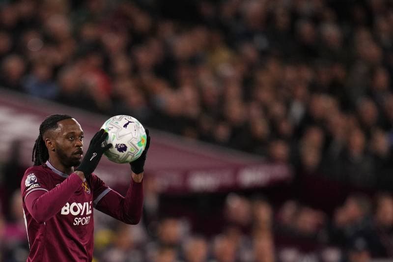 Football. Premier League. West Ham United - Manchester City. 14.03.2026