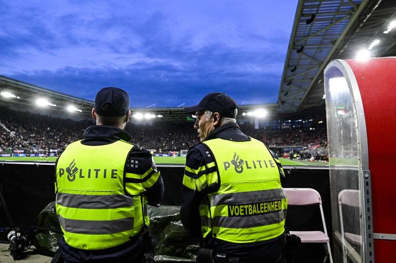 Football. UEFA Conference League. AZ Alkmaar - AC Sparta Praha. 12.03.2026