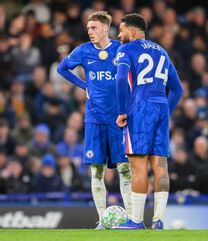 Football. Premier League. Chelsea - Newcastle United. 14.03.2026