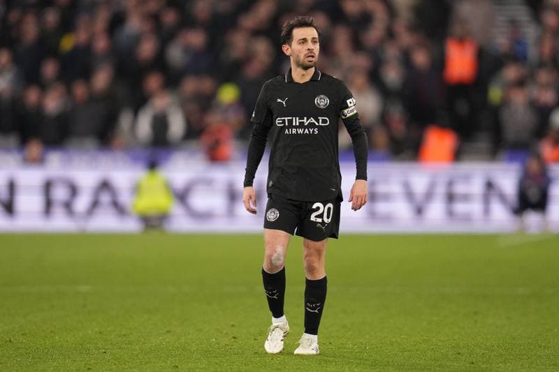 Football. Premier League. West Ham United - Manchester City. 14.03.2026