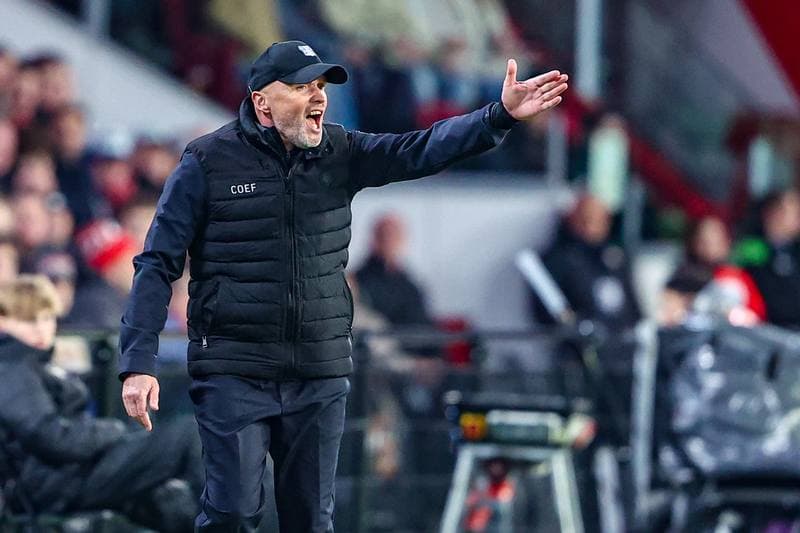 Football. Dutch Eredivisie. PSV - NEC. 14.03.2026