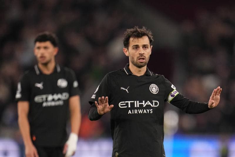 Football. Premier League. West Ham United - Manchester City. 14.03.2026