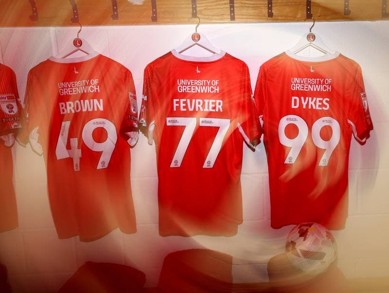 Football. Sky Bet Championship. Oxford United - Charlton Athletic. 14.03.2026