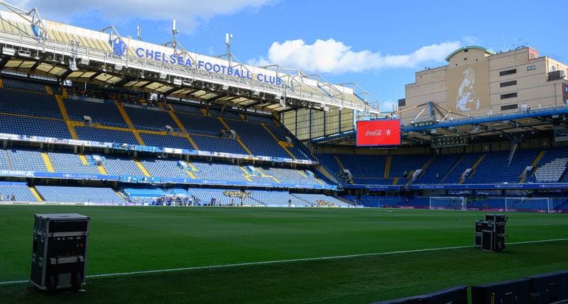 Football. Premier League. Chelsea - Newcastle United. 14.03.2026