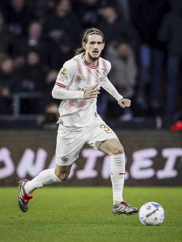 Football. Eredivisie. PSV Eindhoven - NEC Nijmegen. 14.03.2026