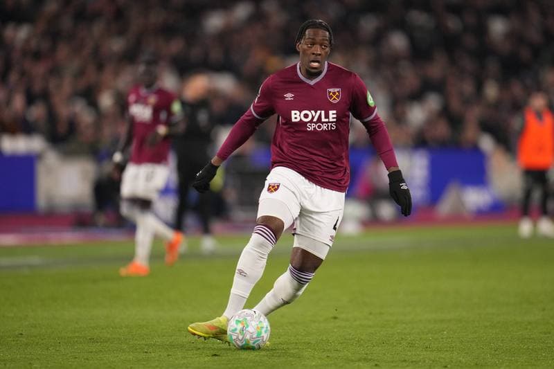 Football. Premier League. West Ham United - Manchester City. 14.03.2026