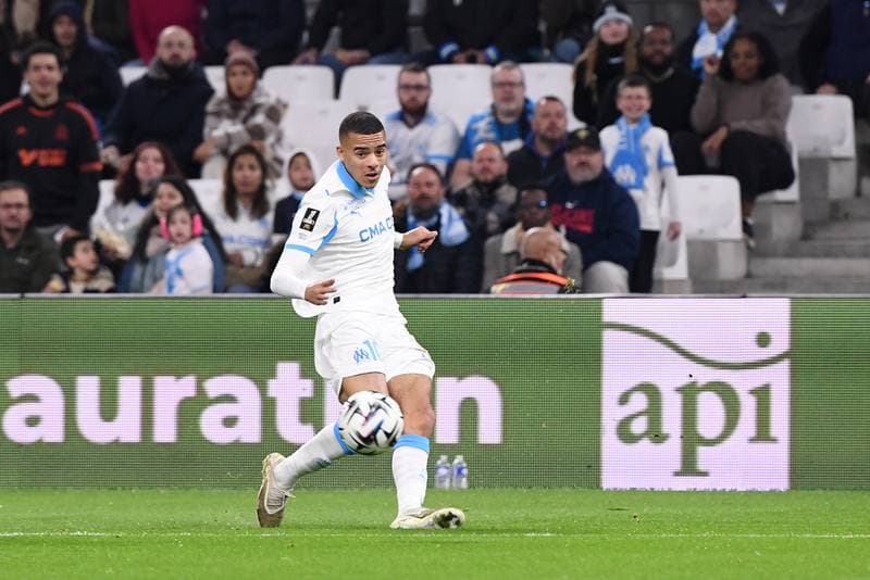 Football. Ligue 1 McDonald's. Olympique de Marseille - AJ Auxerre. 13.03.2026