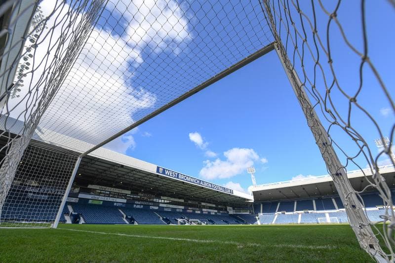 Football. Sky Bet Championship. West Bromwich Albion - Hull City. 14.03.2026