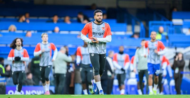 Football. Premier League. Chelsea - Newcastle United. 14.03.2026
