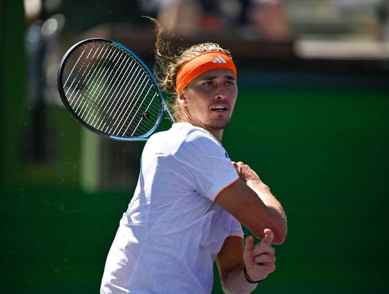 Tennis. BNP Paribas Open. Day 12. 12.03.2026