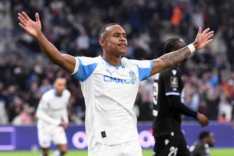 Football. Ligue 1 McDonald's. Olympique de Marseille - AJ Auxerre. 13.03.2026