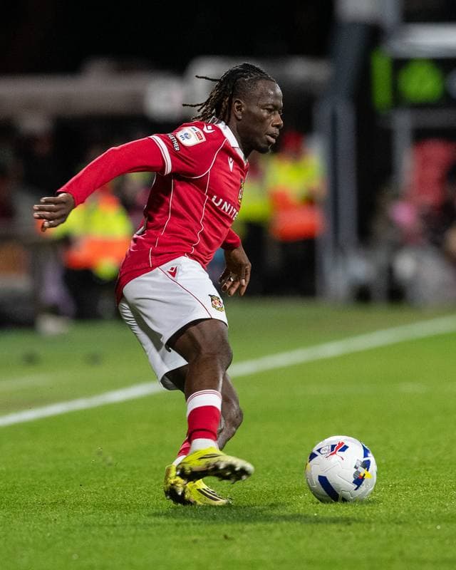 Football. Sky Bet Championship. Wrexham - Swansea City. 13.03.2026