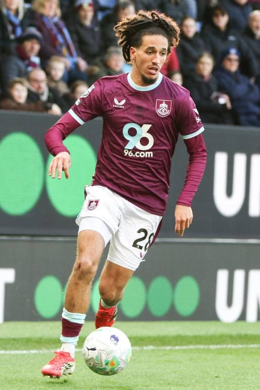 Football. Premier League. Burnley - AFC Bournemouth. 14.03.2026