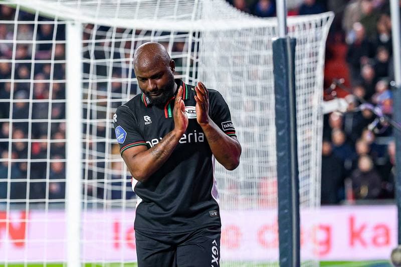 Football. Dutch Eredivisie. PSV - NEC. 14.03.2026