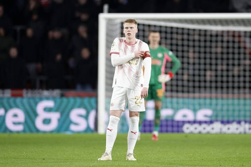Football. Eredivisie. PSV Eindhoven - NEC Nijmegen. 14.03.2026