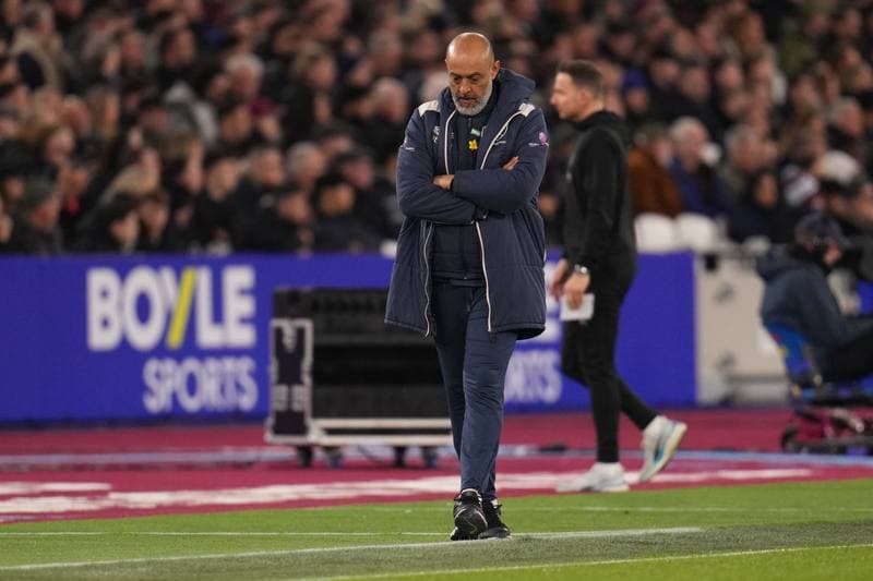 Football. Premier League. West Ham United - Manchester City. 14.03.2026